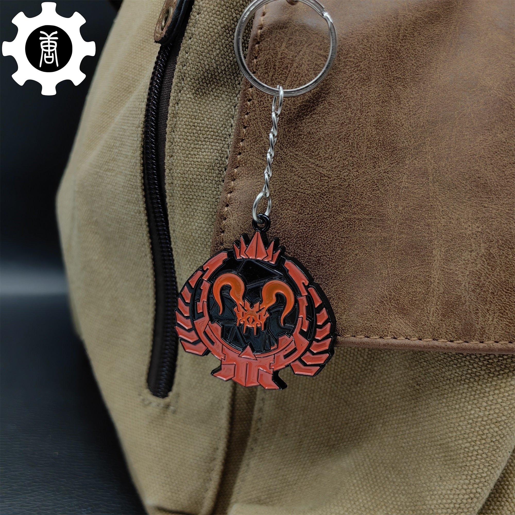 Metal Champion Medal Keychain Pendant - Tophatter Daily Deals