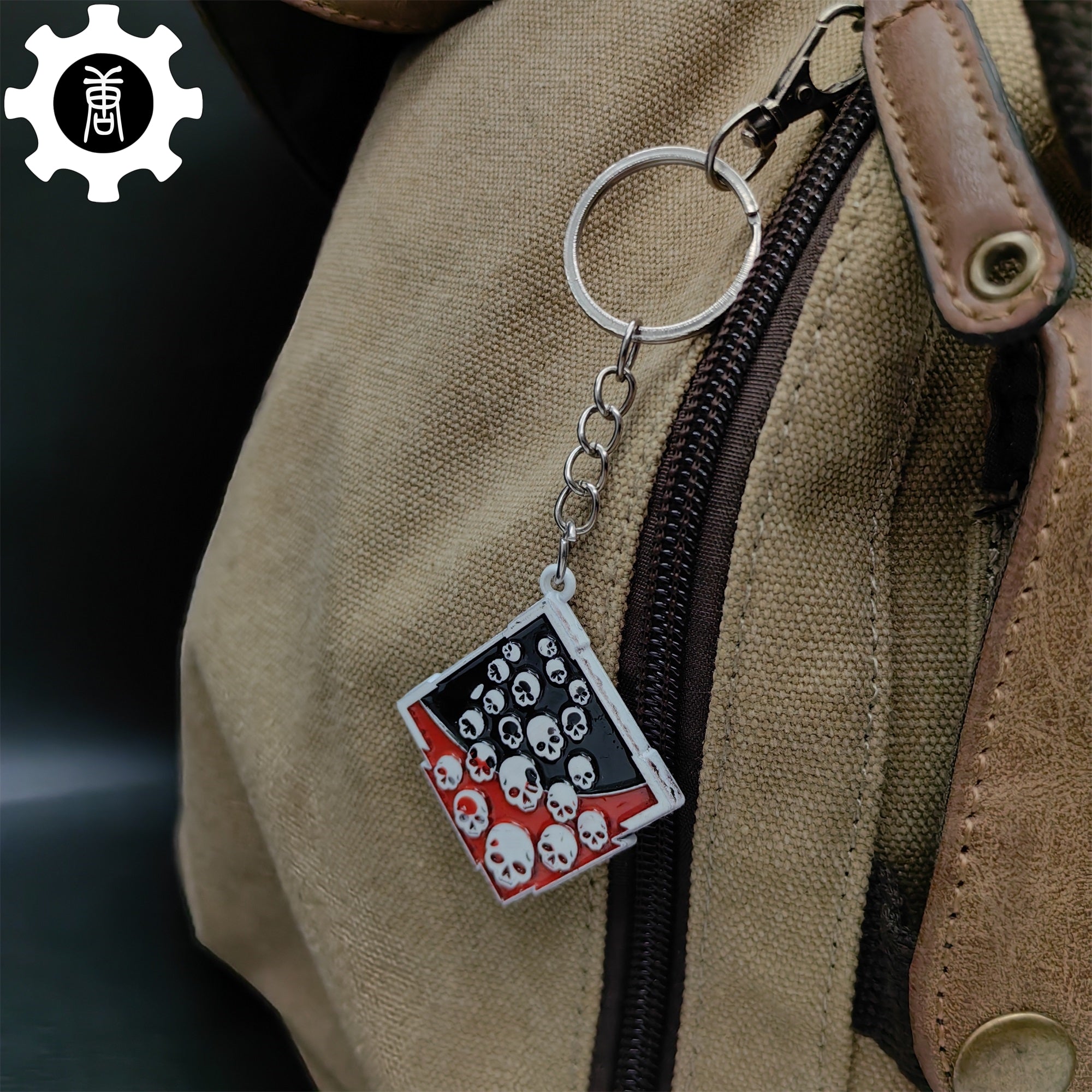 Metal Champion Medal Keychain Pendant - Tophatter Daily Deals