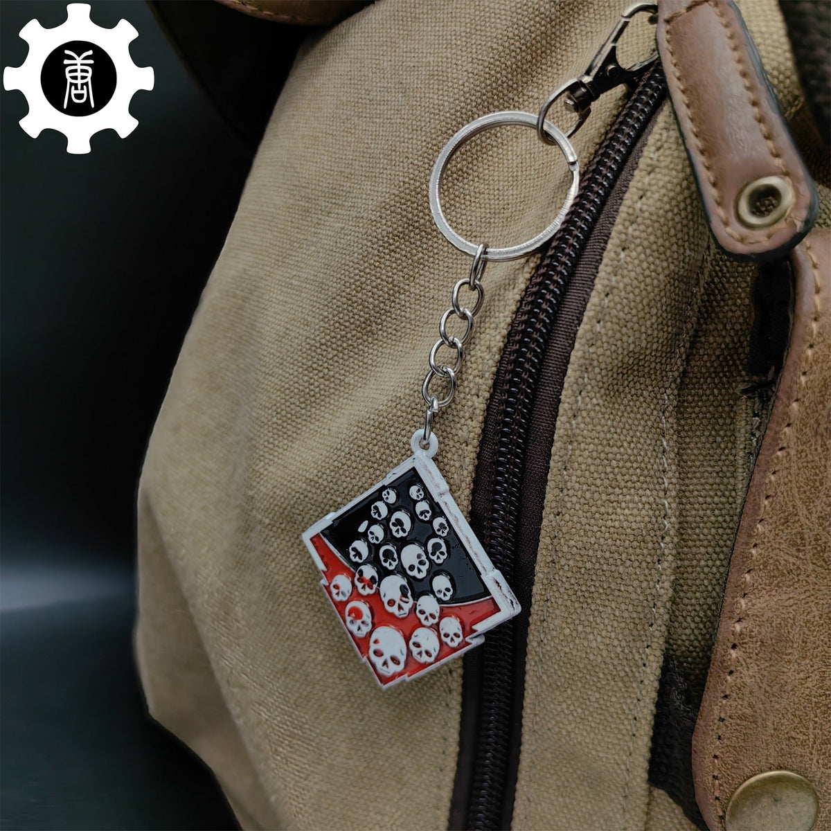 Metal Champion Medal Keychain Pendant - Tophatter Daily Deals