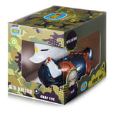 Metal Gear: Solid Gray Fox TUBBZ (Boxed Edition) TUBBZ Collectible Duck - Tophatter Daily Deals