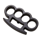 2024 New Four Finger Metal Knuckle Duster Bottle Opener Aluminium Alloy Brass Knuckles - Tophatter Daily Deals