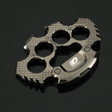 2025 New Crossfire Zinc Alloy Metal Knuckles Weapon Brass Knuckles - Tophatter Daily Deals