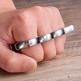 Arena Breakout Zinc Alloy Metal Knuckles Brass Knuckles - Tophatter Daily Deals