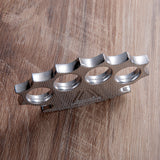 Arena Breakout Zinc Alloy Metal Knuckles Brass Knuckles - Tophatter Daily Deals