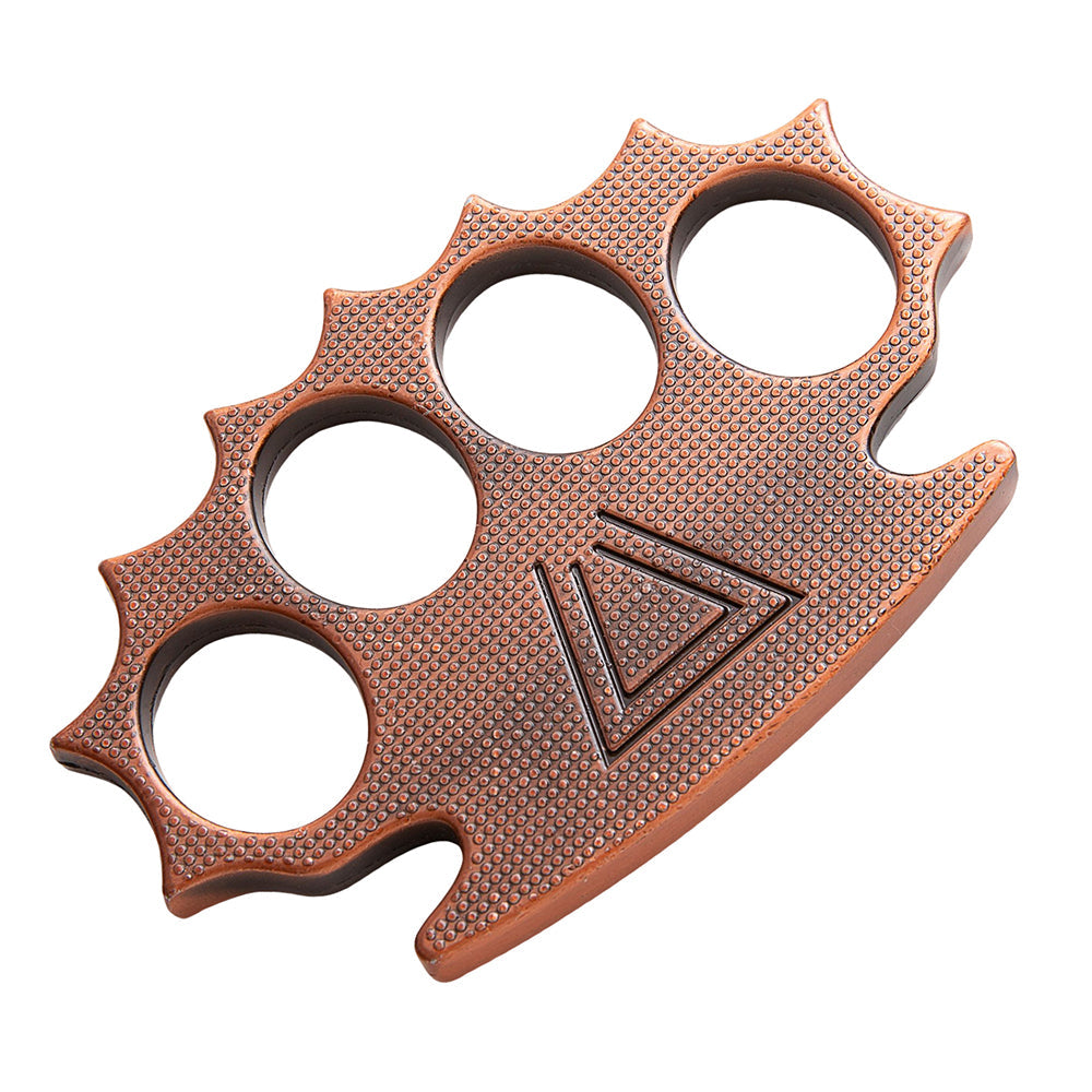Arena Breakout Zinc Alloy Metal Knuckles Copper Brass Knuckles - Tophatter Daily Deals