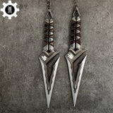 Metal Kuronami No Yaiba Melee Props A Pair USA Stock - Tophatter Daily Deals