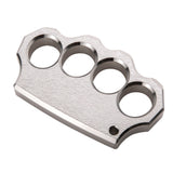 2025 New Black Wukong Full Stainless Steel Metal Knuckles Weapon Model B Brass Knuckles - Tophatter Daily Deals
