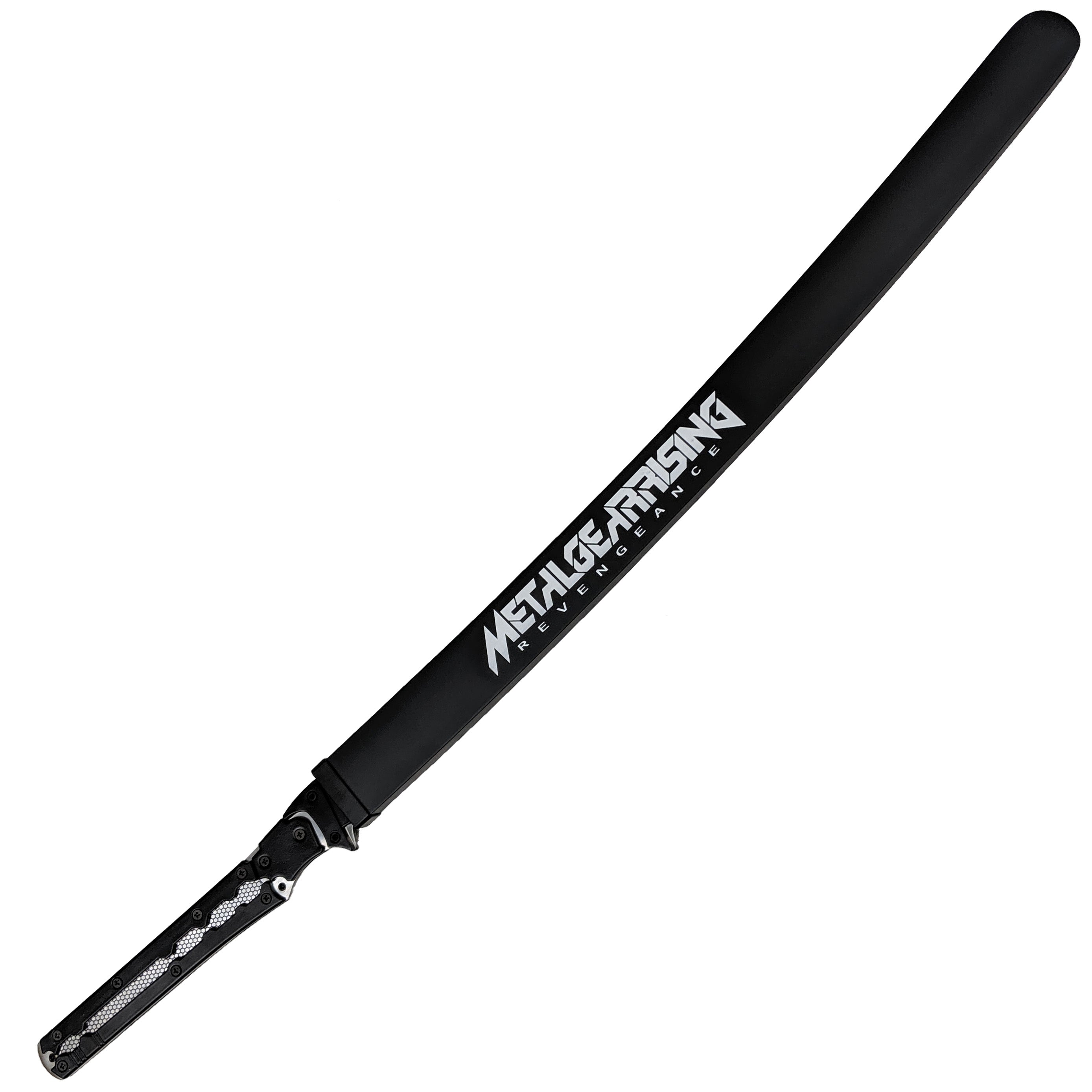 Raiden's High Frequency Blade Video Game Sword - Tophatter Daily Deals