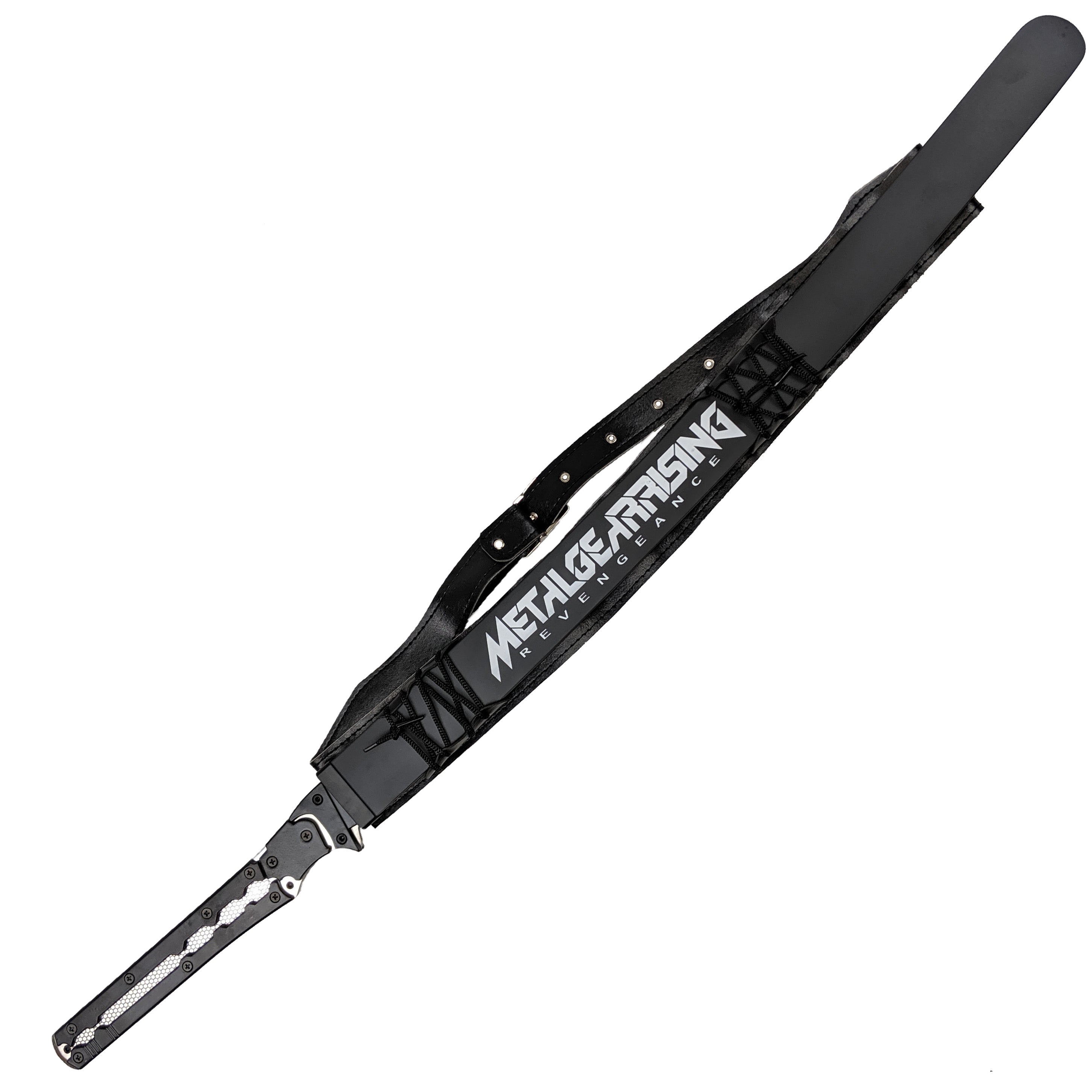 Raiden's High Frequency Blade Video Game Sword - Tophatter Daily Deals