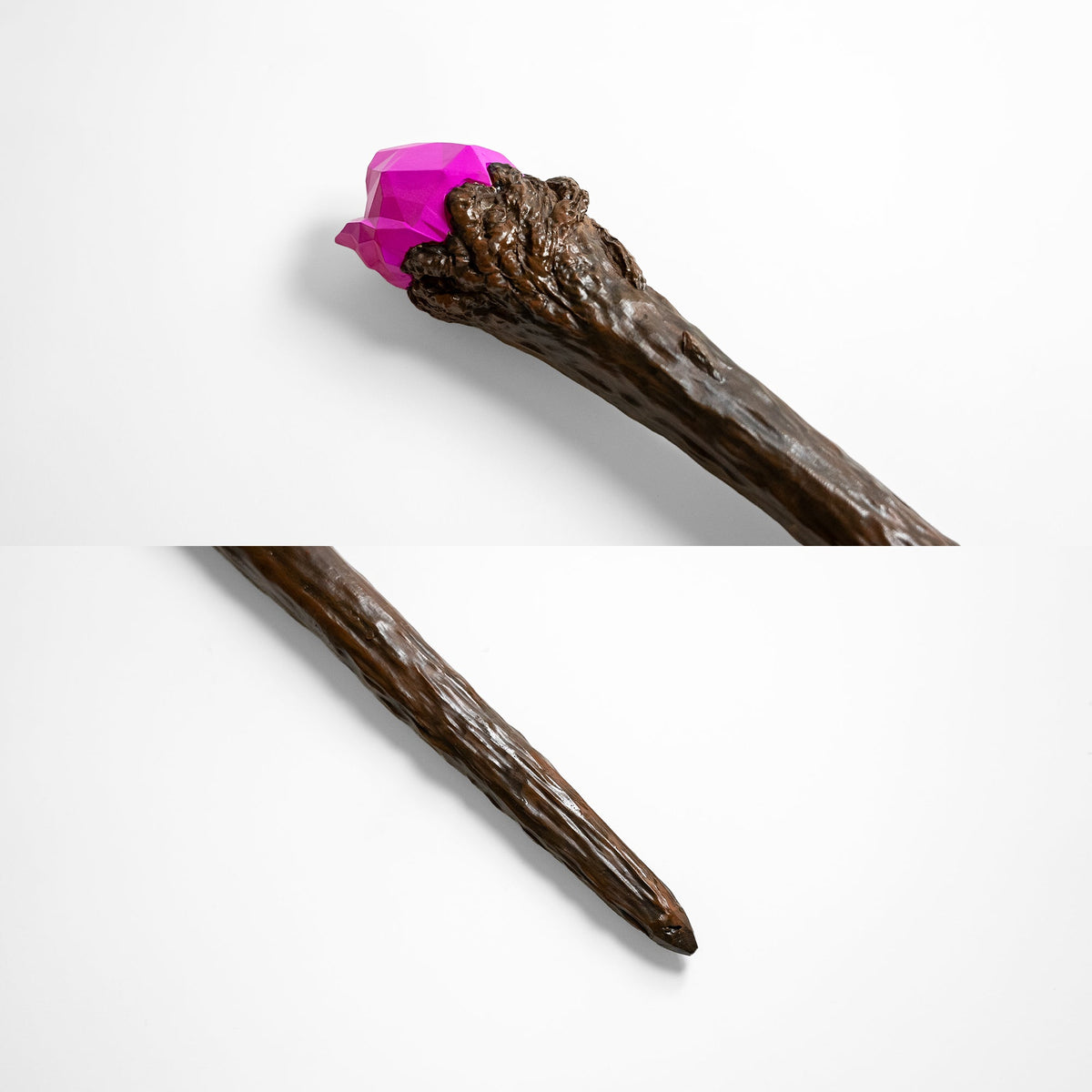 Meteor Staff (Resin) Video Game Sword - Tophatter Daily Deals
