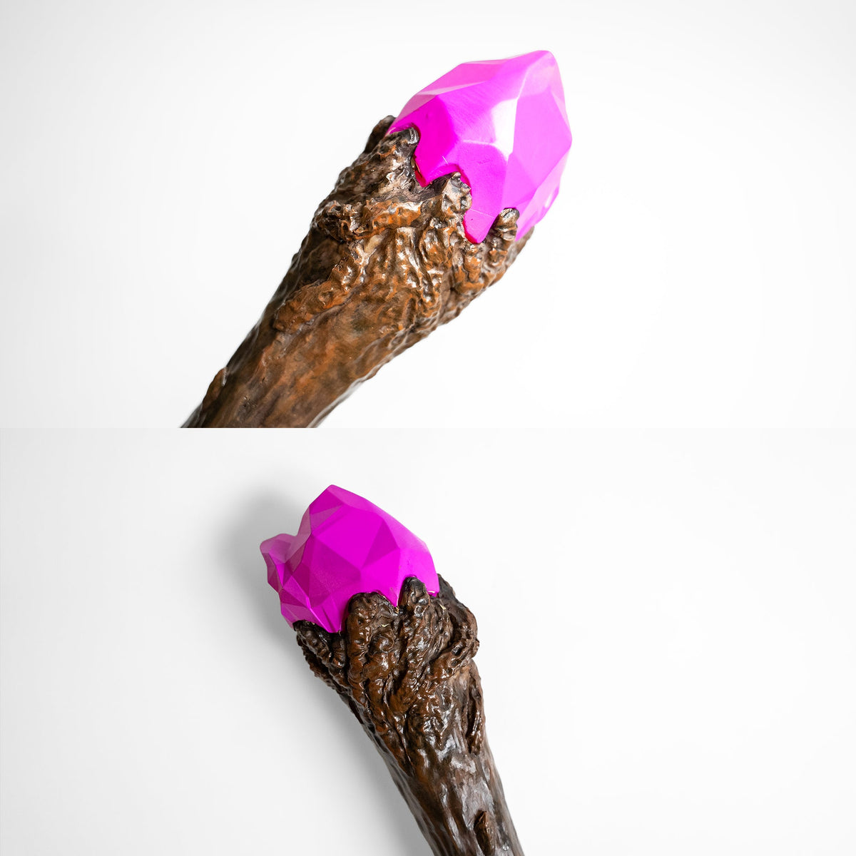 Meteor Staff (Resin) Video Game Sword - Tophatter Daily Deals