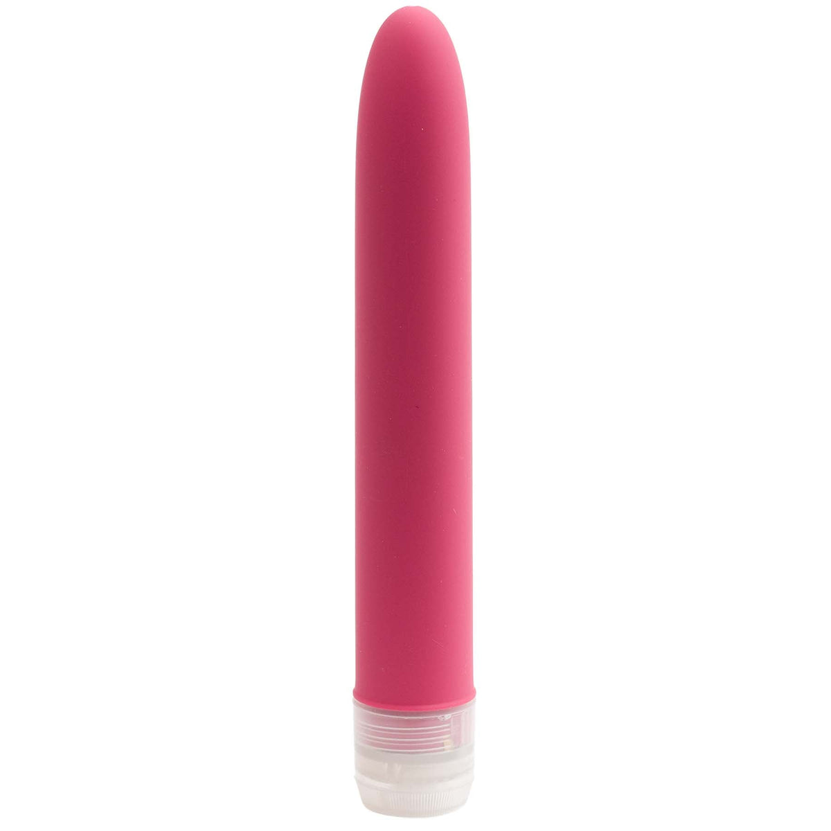 Velvet Touch Vibe Dusty Rose 8 Inch Pleasure Device > Vibrators > Standard Vibrators - Tophatter Daily Deals