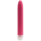 Velvet Touch Vibe Dusty Rose 8 Inch Pleasure Device > Vibrators > Standard Vibrators - Tophatter Daily Deals