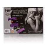 50 Ways To Tease Your Lover – Adult Seduction Game > Sex Toys > Couples Toys - Tophatter Daily Deals