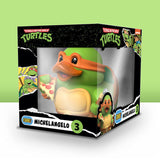 Teenage Mutant Ninja Turtles: Michelangelo TUBBZ (Boxed Edition) TUBBZ Collectible Duck - Tophatter Daily Deals