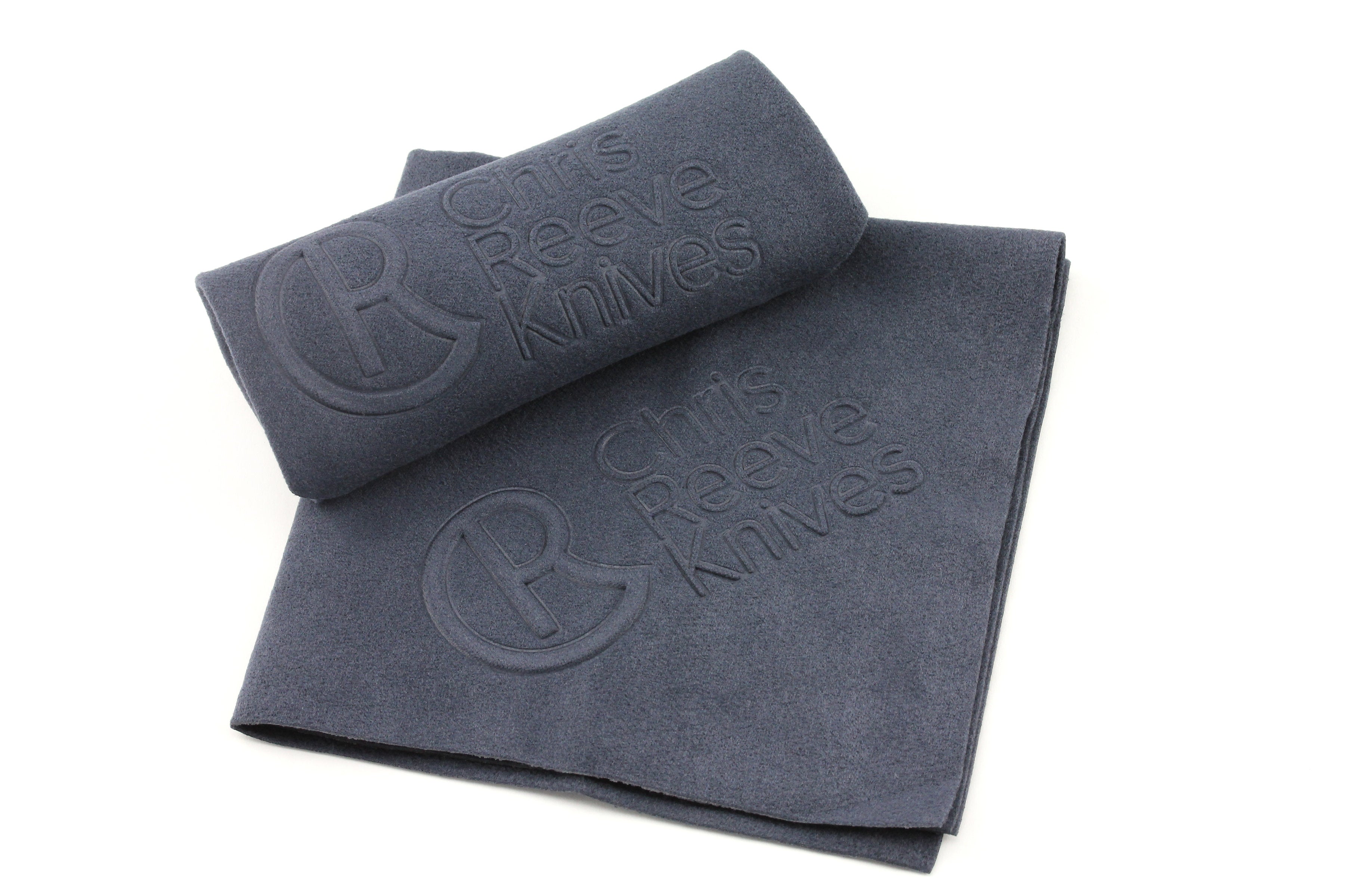 Chris Reeve Microfiber Cloth - COM-7030 Knife Care - Tophatter Daily Deals