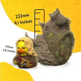 Lord of the Rings - Treebeard Giant TUBBZ (Giant XL Edition) TUBBZ Collectible Duck - Tophatter Daily Deals