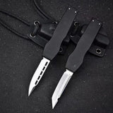 Microtech Halo Mini OTF Automatic Knife - Tophatter Daily Deals