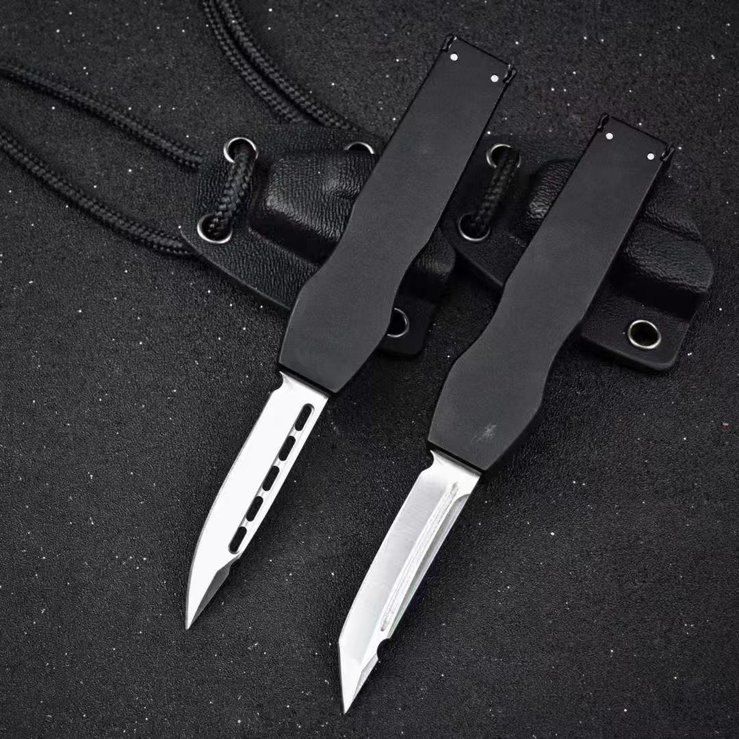 Microtech Halo Mini OTF Automatic Knife - Tophatter Daily Deals