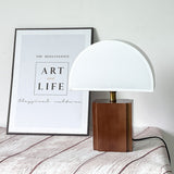 Middle Ages-Inspired Decorative Table Lamp Beige Table Lamp - Tophatter Daily Deals