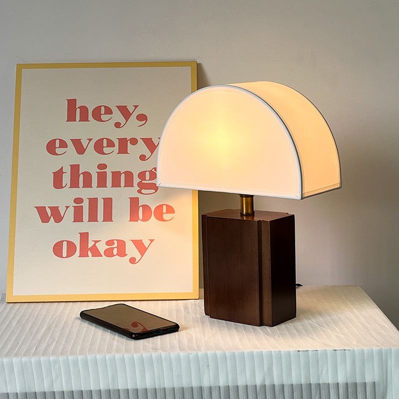 Middle Ages-Inspired Decorative Table Lamp Table Lamp - Tophatter Daily Deals