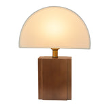 Middle Ages-Inspired Decorative Table Lamp Table Lamp - Tophatter Daily Deals