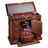 Lord Of The Rings - Middle Earth Treasure Chest Collectible Box - Tophatter Daily Deals