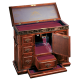 Lord Of The Rings - Middle Earth Treasure Chest Collectible Box - Tophatter Daily Deals