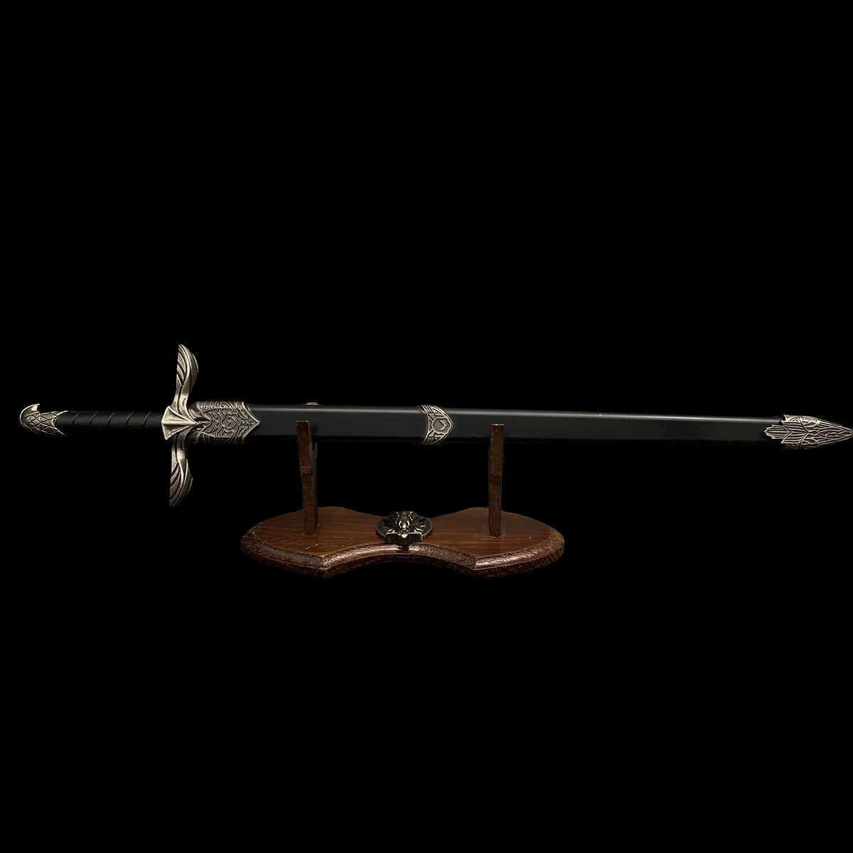 12 in 1 Ultimate Middle Ages Swords Miniature Craft For Display Sword of Altair & Stand - Tophatter Daily Deals