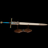 12 in 1 Ultimate Middle Ages Swords Miniature Craft For Display Carian Knight's Sword & Stand - Tophatter Daily Deals