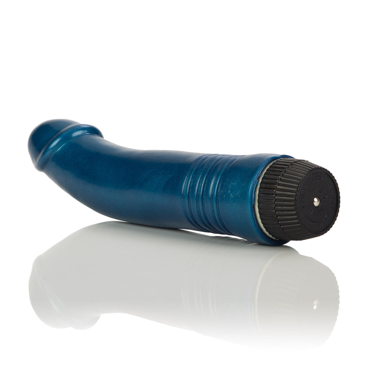 Midnight G Spot Vibrator 6.75 Inch Soft Flexible Jelly Toy > Vibrators > Realistic Vibrators - Tophatter Daily Deals