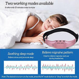 Tens Machine for Migraine - Electric Head Massager Migraine PainRelax Device Headache Relief Aid Therapy SDJ Health & Beauty - Tophatter Daily Deals
