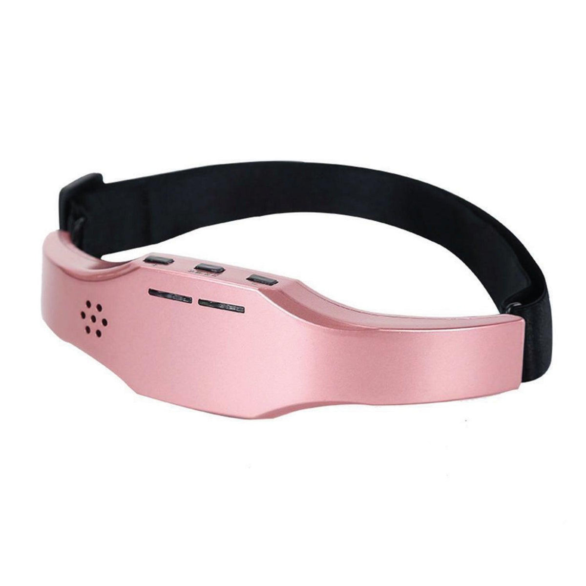 Tens Machine for Migraine - Electric Head Massager Migraine PainRelax Device Headache Relief Aid Therapy SDJ Pink Health & Beauty - Tophatter Daily Deals