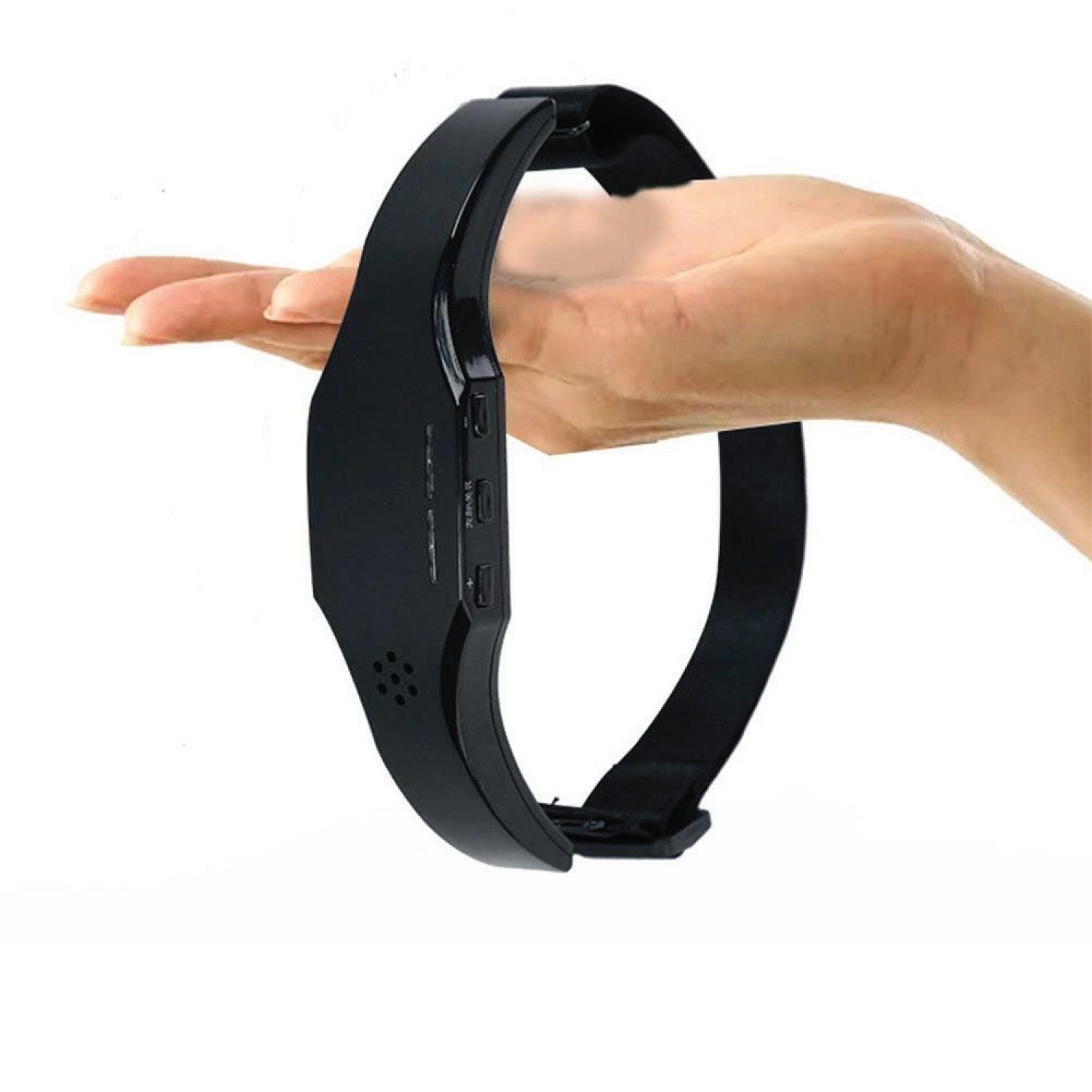 Tens Machine for Migraine - Electric Head Massager Migraine PainRelax Device Headache Relief Aid Therapy SDJ Health & Beauty - Tophatter Daily Deals