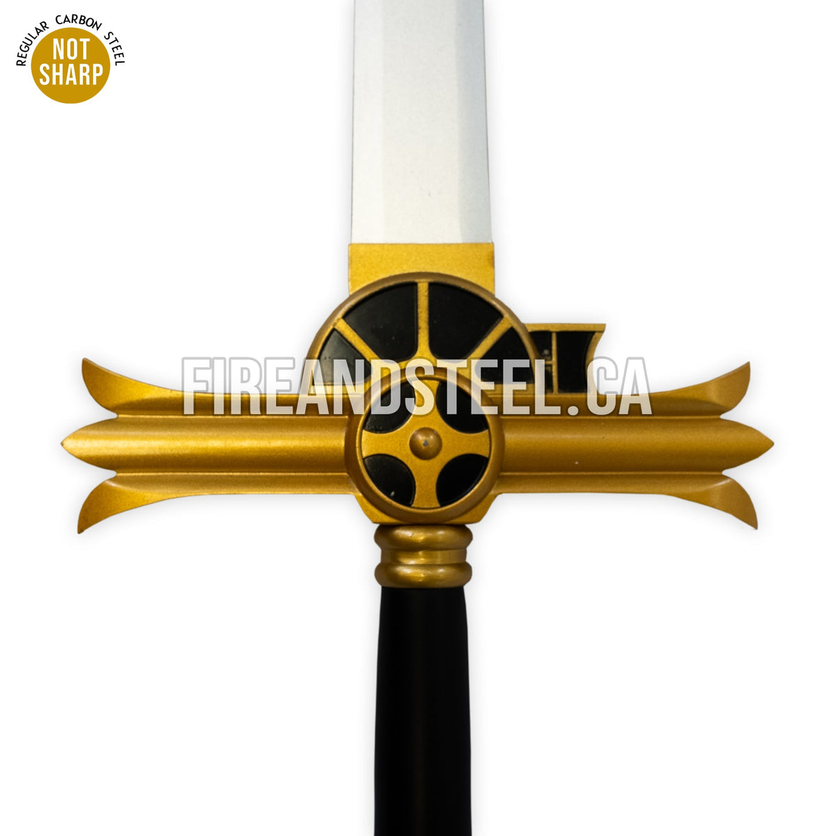 Mikaela Hyakuya's Sword (Regular Version) Anime Sword - Tophatter Daily Deals