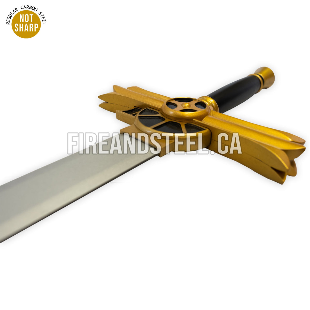 Mikaela Hyakuya's Sword (Regular Version) Anime Sword - Tophatter Daily Deals