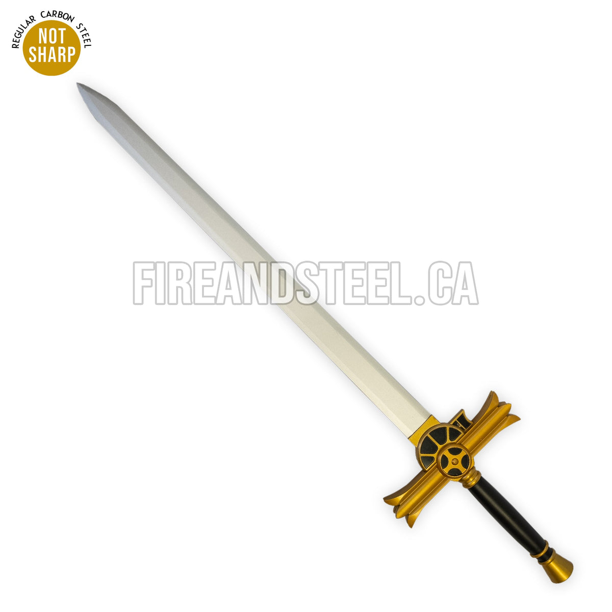 Mikaela Hyakuya's Sword (Regular Version) Anime Sword - Tophatter Daily Deals