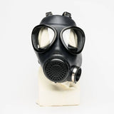 Military Adjustable Strap Rubber Gas Mask Black > Bondage Gear > Blindfolds - Tophatter Daily Deals