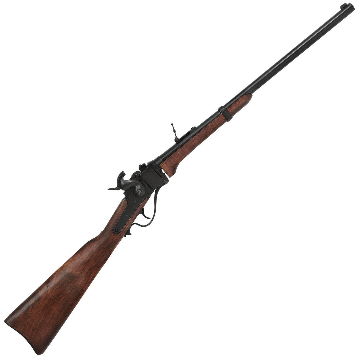 Military Sharps Carbine - USA 19th Century Rifle Replica - Tophatter Daily Deals