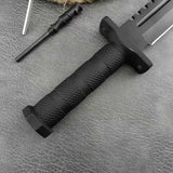 Military Survival Knife - Tophatter Daily Deals