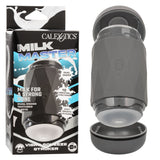 Milk Master Vibro Squeeze Stroker - Adult Male Pleasure Toy > Sex Toys For Men > Masturbators > Vibrating - Tophatter Daily Deals