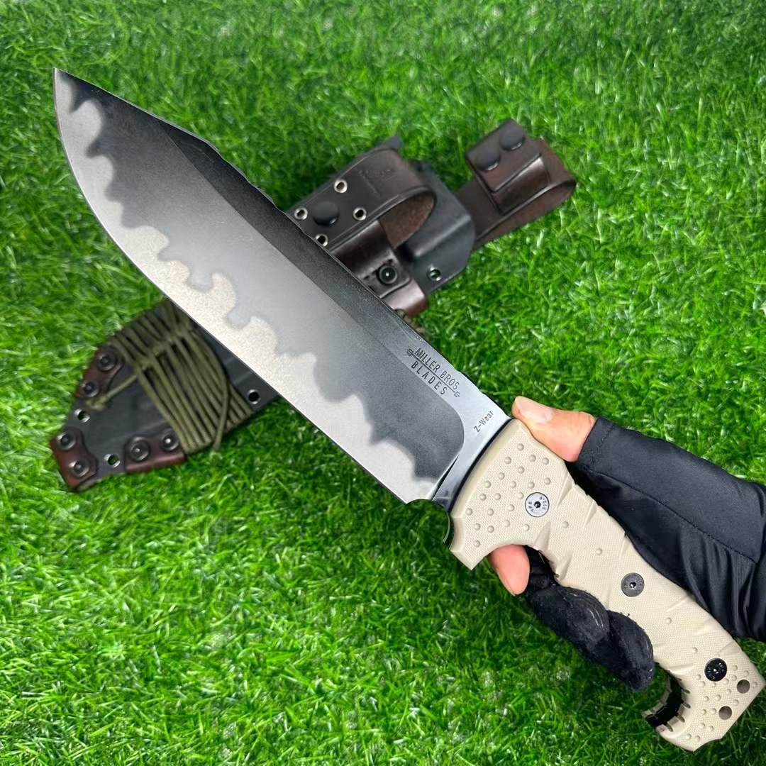 Miller Bros. Blades CUSTOM M-8 Special Edition - Tophatter Daily Deals