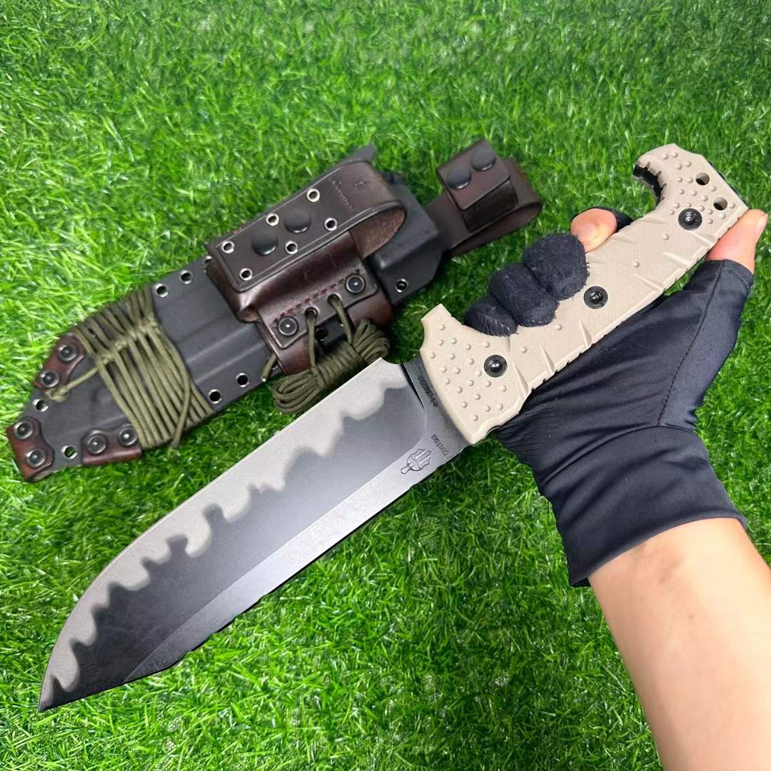 Miller Bros. Blades CUSTOM M-8 Special Edition - Tophatter Daily Deals