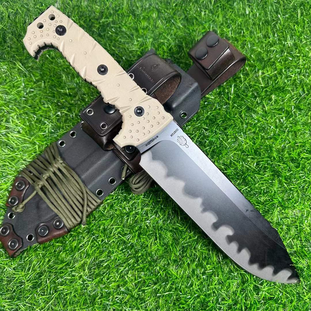Miller Bros. Blades CUSTOM M-8 Special Edition - Tophatter Daily Deals