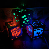 Handmade Minecraft Wooden Lantern Night Light - Tophatter Daily Deals