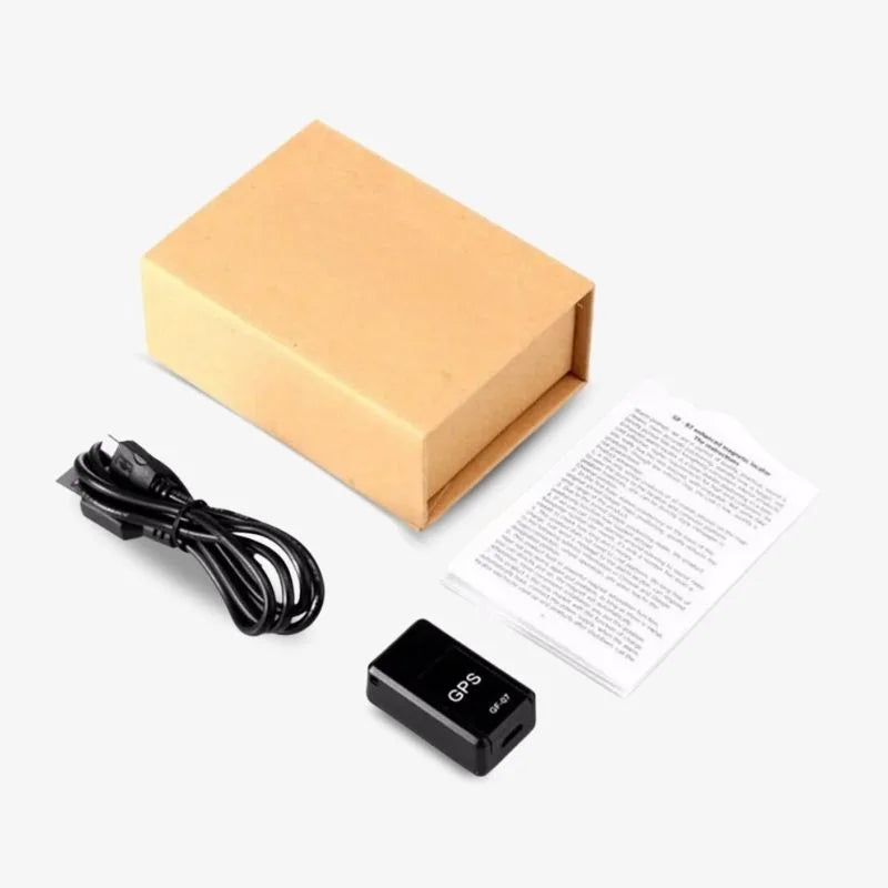 Mini GPS Tracker Real Time Vehicle Tracking Long Battery - Tophatter Daily Deals