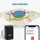 Mini GPS Tracker Real Time Vehicle Tracking Long Battery - Tophatter Daily Deals