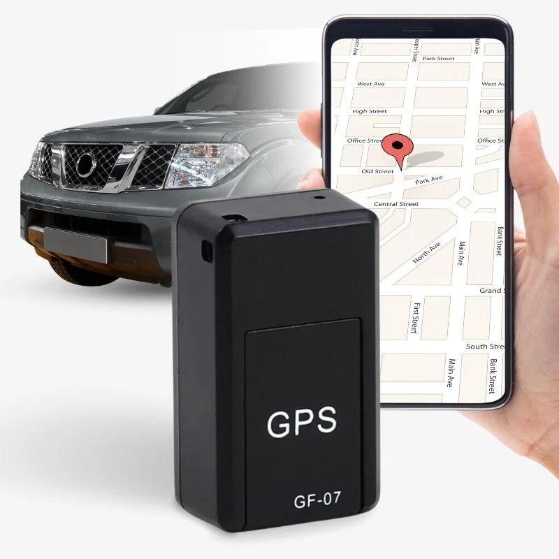Mini GPS Tracker Real Time Vehicle Tracking Long Battery Buy x1 GPS & SAVE 30% OFF - Tophatter Daily Deals