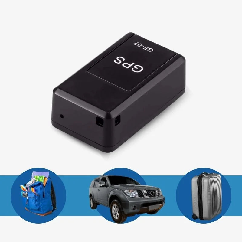 Mini GPS Tracker Real Time Vehicle Tracking Long Battery - Tophatter Daily Deals