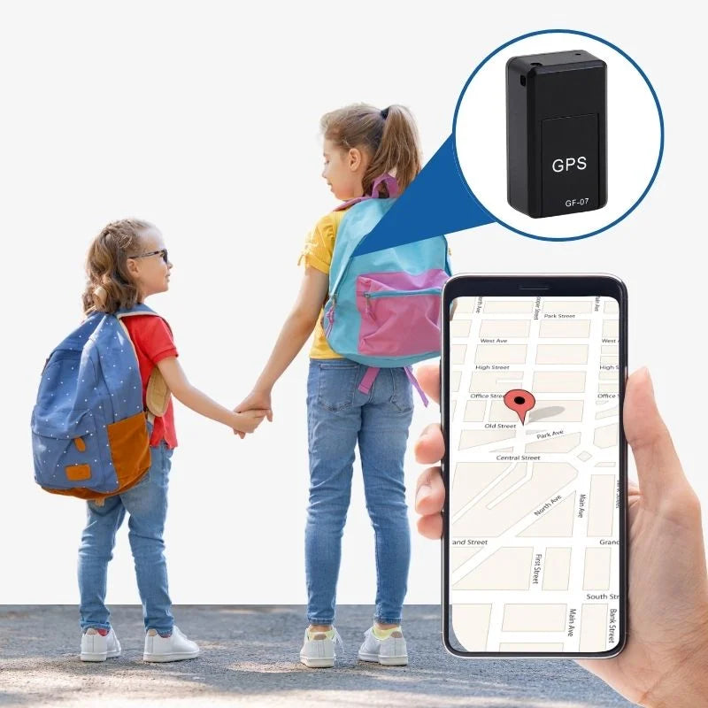 Mini GPS Tracker Real Time Vehicle Tracking Long Battery - Tophatter Daily Deals